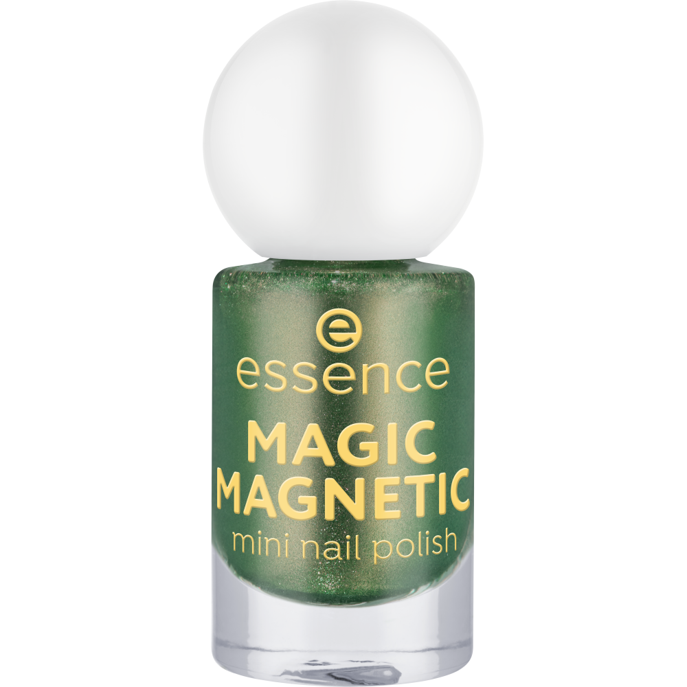 Bild: essence MAGIC MAGNETIC mini nail polish 10