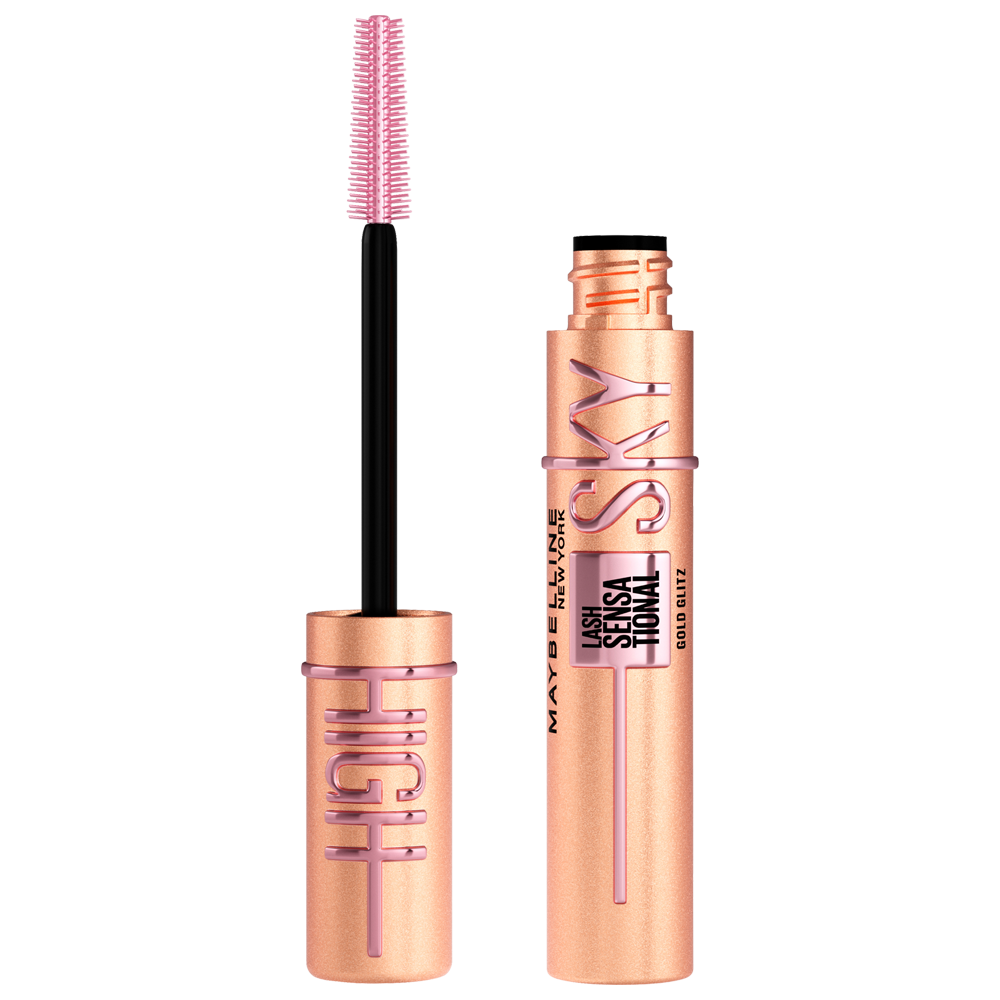 Bild: MAYBELLINE Sky High gold glitz