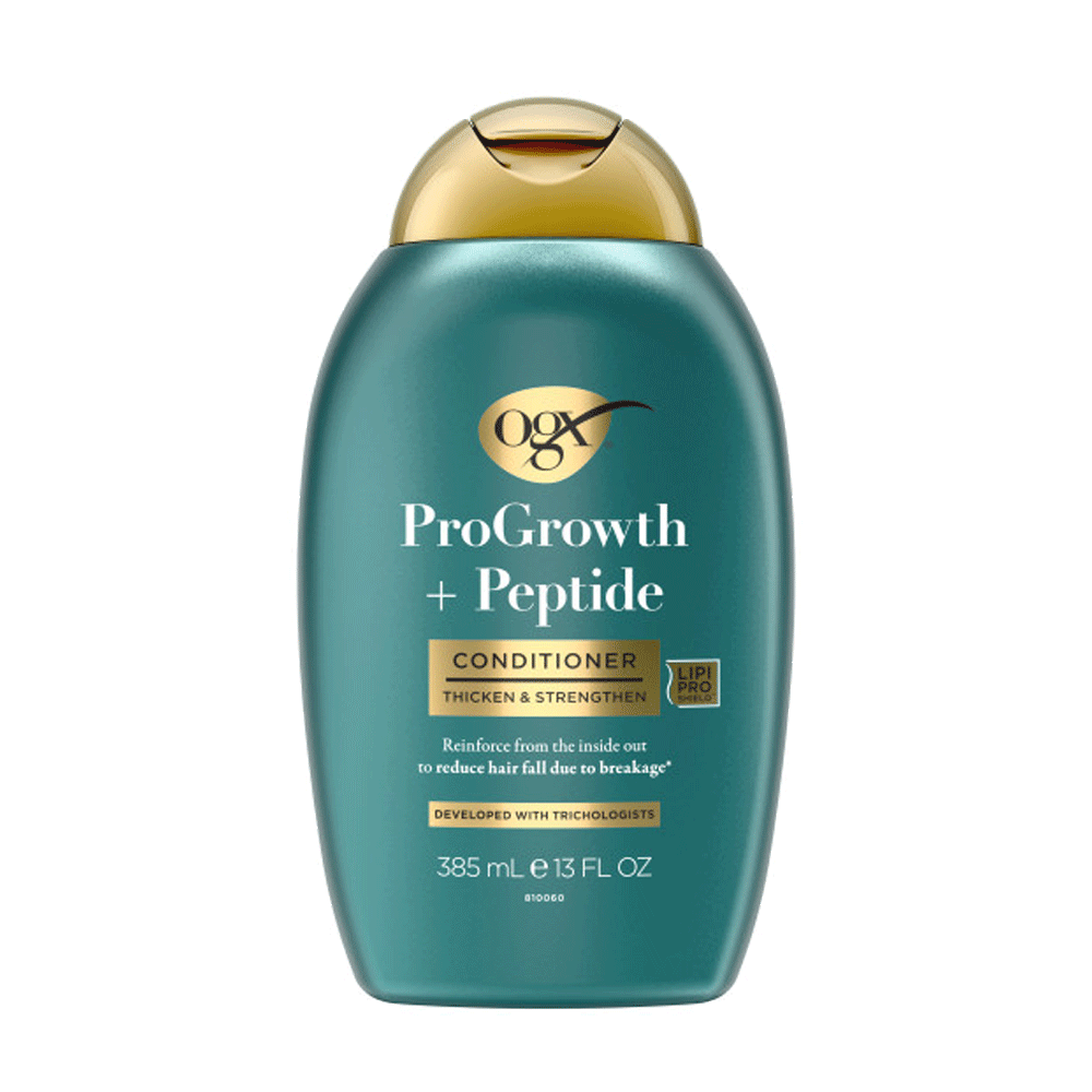 Bild: OGX Conditioner Pro Growth + Peptide 