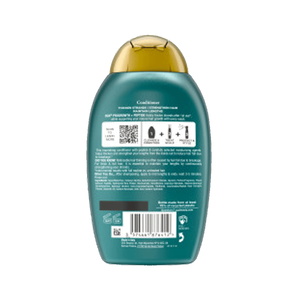 Bild: OGX Conditioner Pro Growth + Peptide 