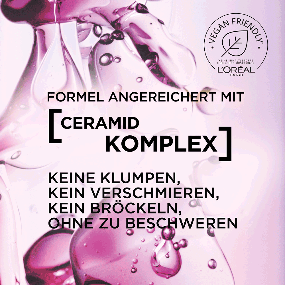 Bild: L'ORÉAL PARIS Telescopic Lift Mascara extra black