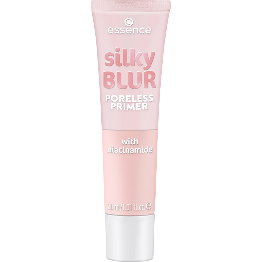 Bild: essence silky BLUR PORELESS PRIMER 