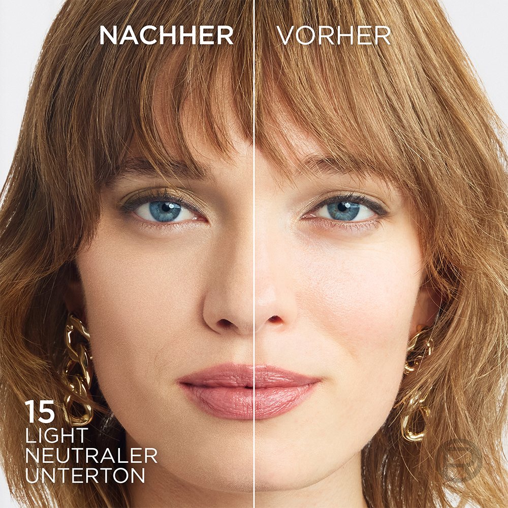 Bild: L'ORÉAL PARIS Infaillible Skin Ink Foundcealer 15