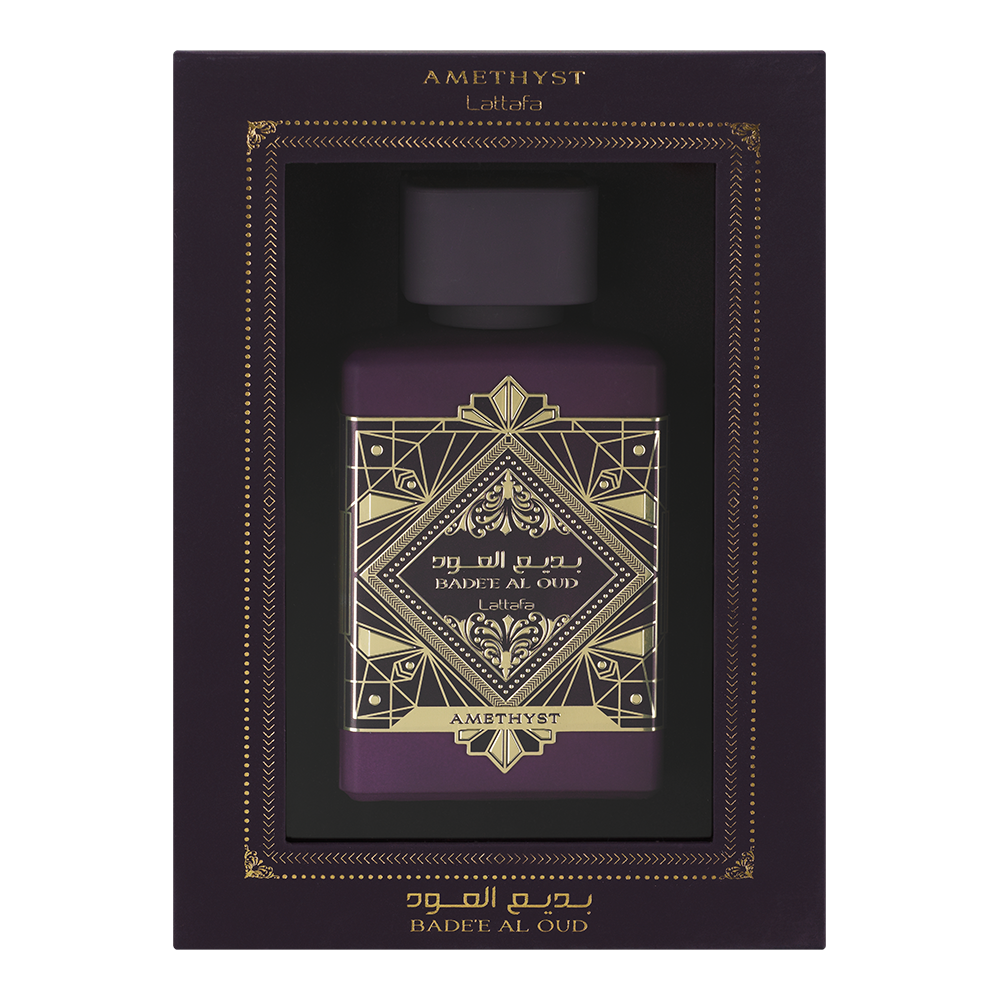 Bild: Lattafa Bade'e al Oud Amethyst Eau de Parfum 