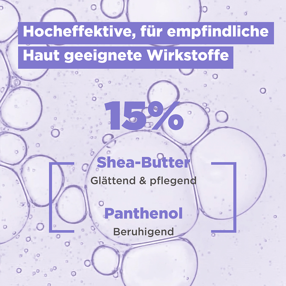 Bild: Mixa Panthenol Lip Comfort Lippen- & Nasenbalsam 