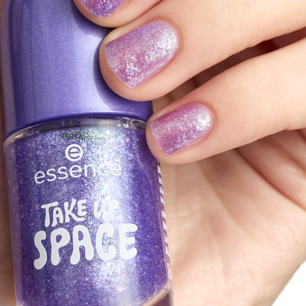 Bild: essence ESSENCE GEL NAIL POLISH 34 TAKE UP SPACE TAKE UP SPACE