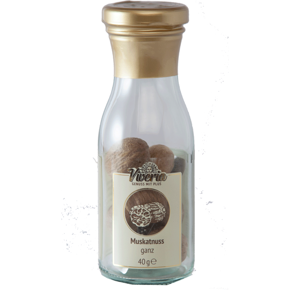 Bild: Viveria Muskatnuss 