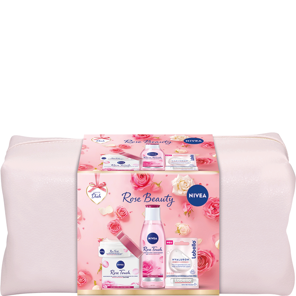 Bild: NIVEA Muttertagsset Rose Beauty 