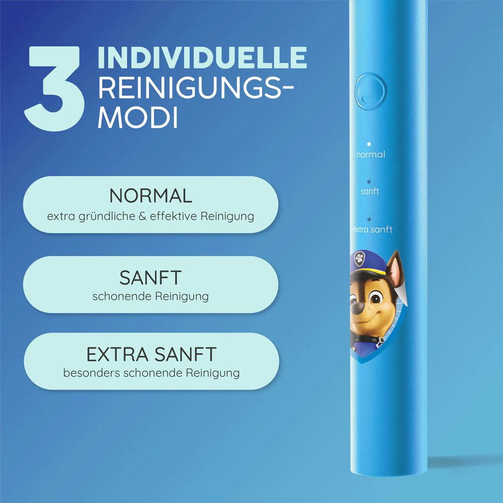 Bild: happybrush Lernzahnbürste Eco Vibe Kids 