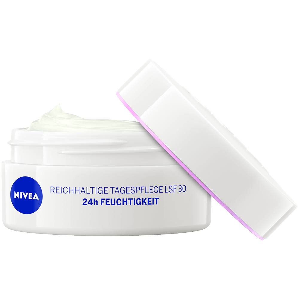 Bild: NIVEA Reichhaltige Tagespflege 