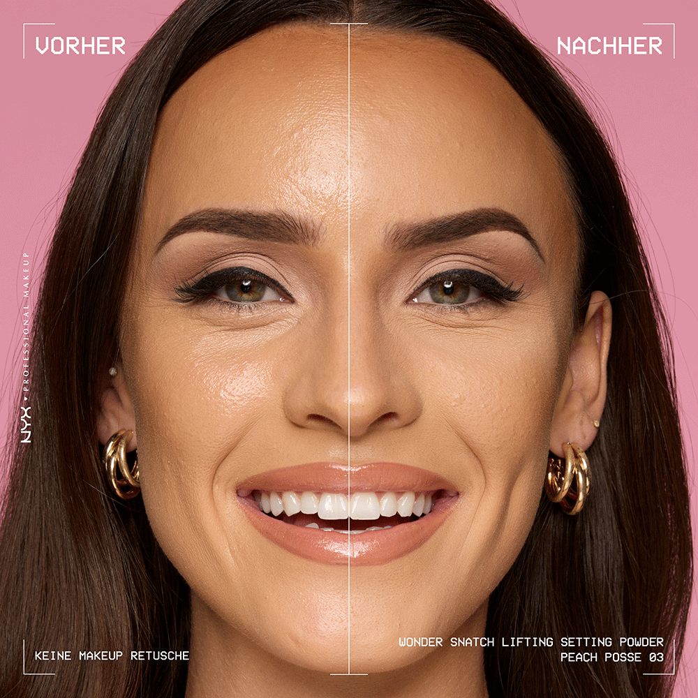 Bild: NYX Professional Make-up Wonder Snatch Powder Peach Posse 3