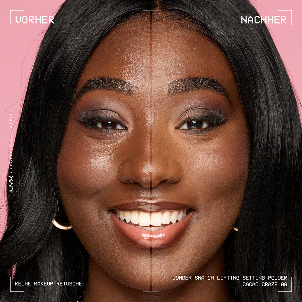 Bild: NYX Professional Make-up Wonder Snatch Powder Cacao Craze 8