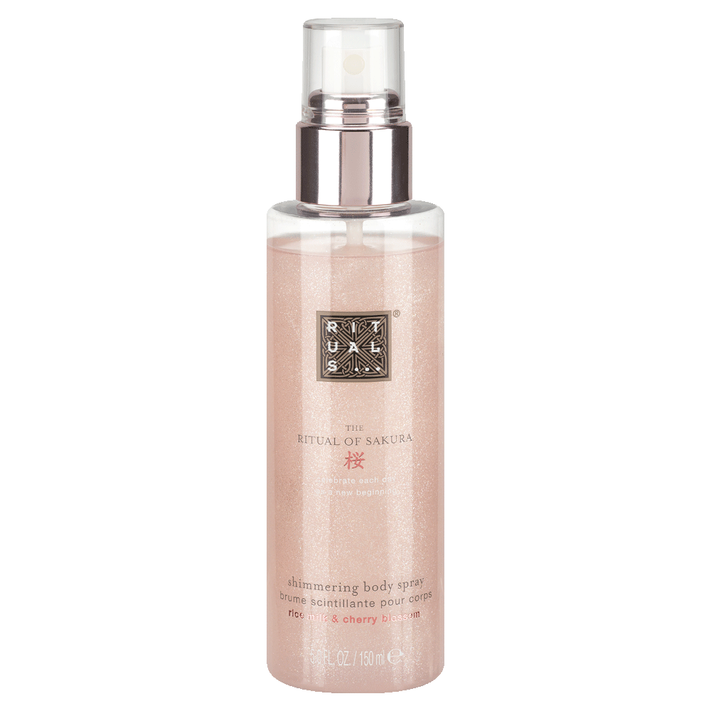 Bild: Rituals Shimmering Body Spray The Ritual Of Sakura 