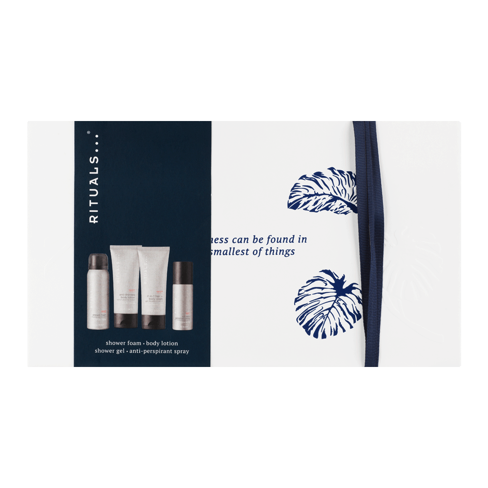 Bild: Rituals The Ritual Of Homme Geschenkset 