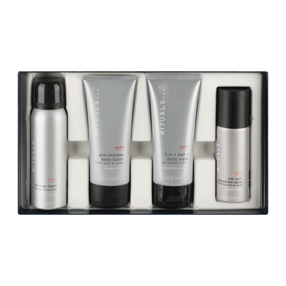 Bild: Rituals The Ritual Of Homme Geschenkset 