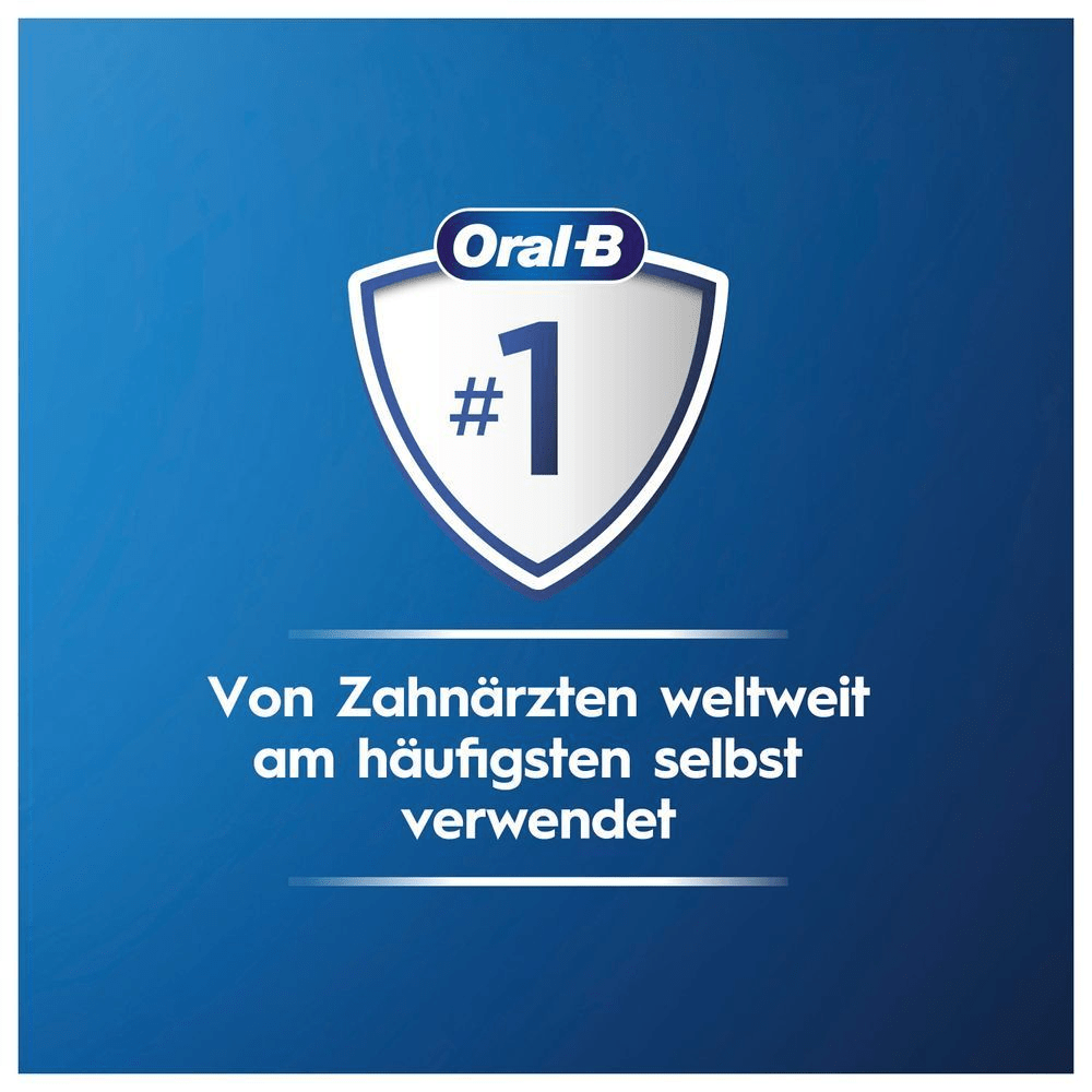 Bild: Oral-B PRO 3 3500 Elektrische Zahnbürste, Weiß 