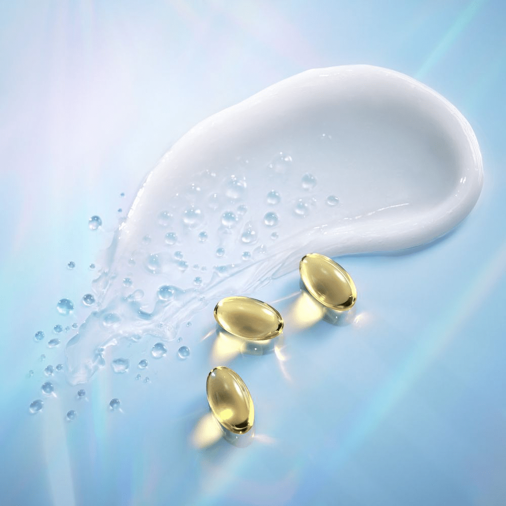 Bild: PANTENE PRO-V Hydra Glow Feuchtigkeitsspendende Pflegespülung mit Biotin 