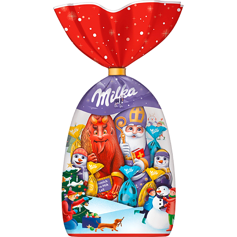 Bild: Milka Nikolo Mischung 