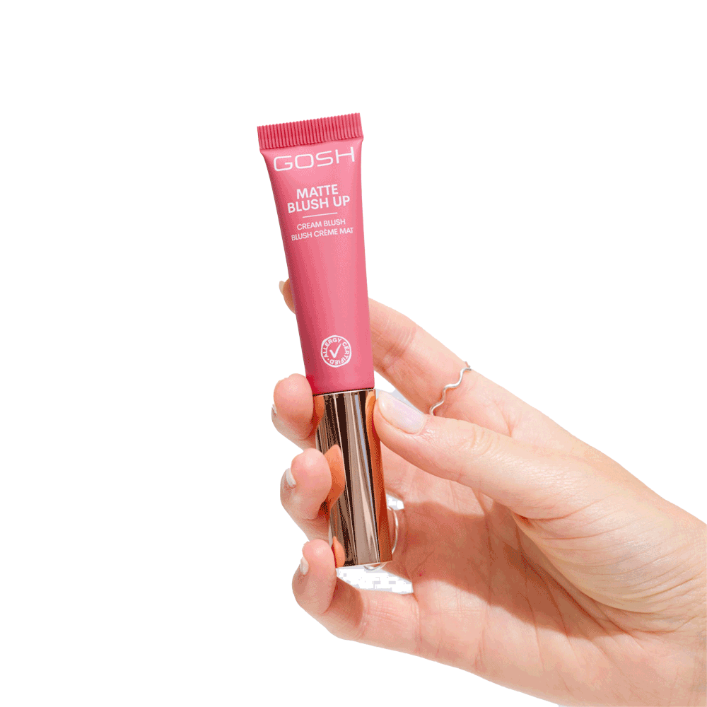 Bild: GOSH Matte Blush Up Cream Blush X