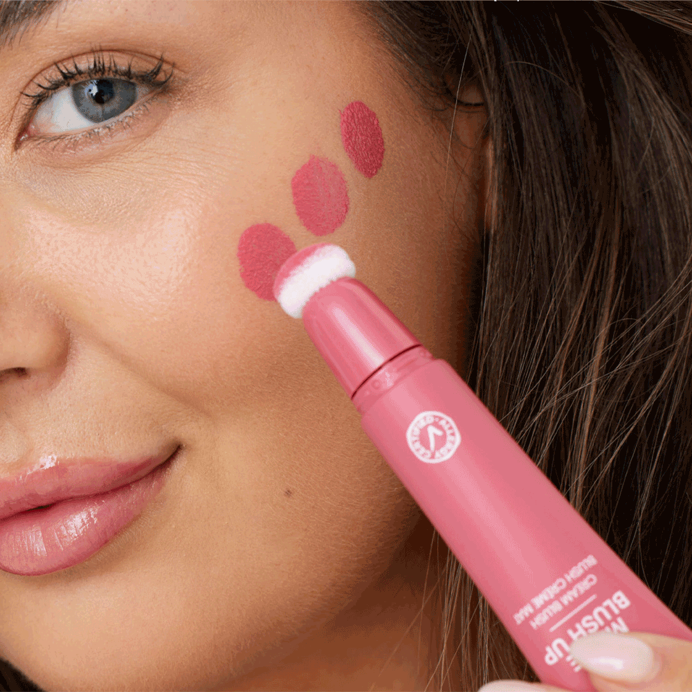Bild: GOSH Matte Blush Up Cream Blush X