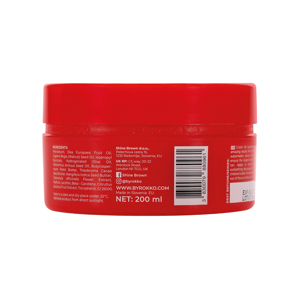 Bild: Byrokko Shine Brown Watermelon 