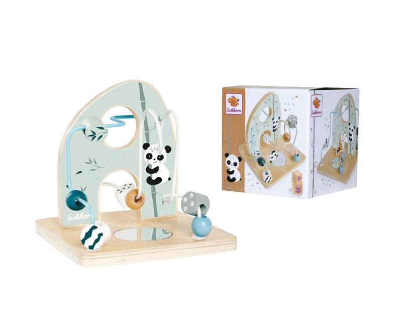 Bild: Eichhorn Motorikschleife 