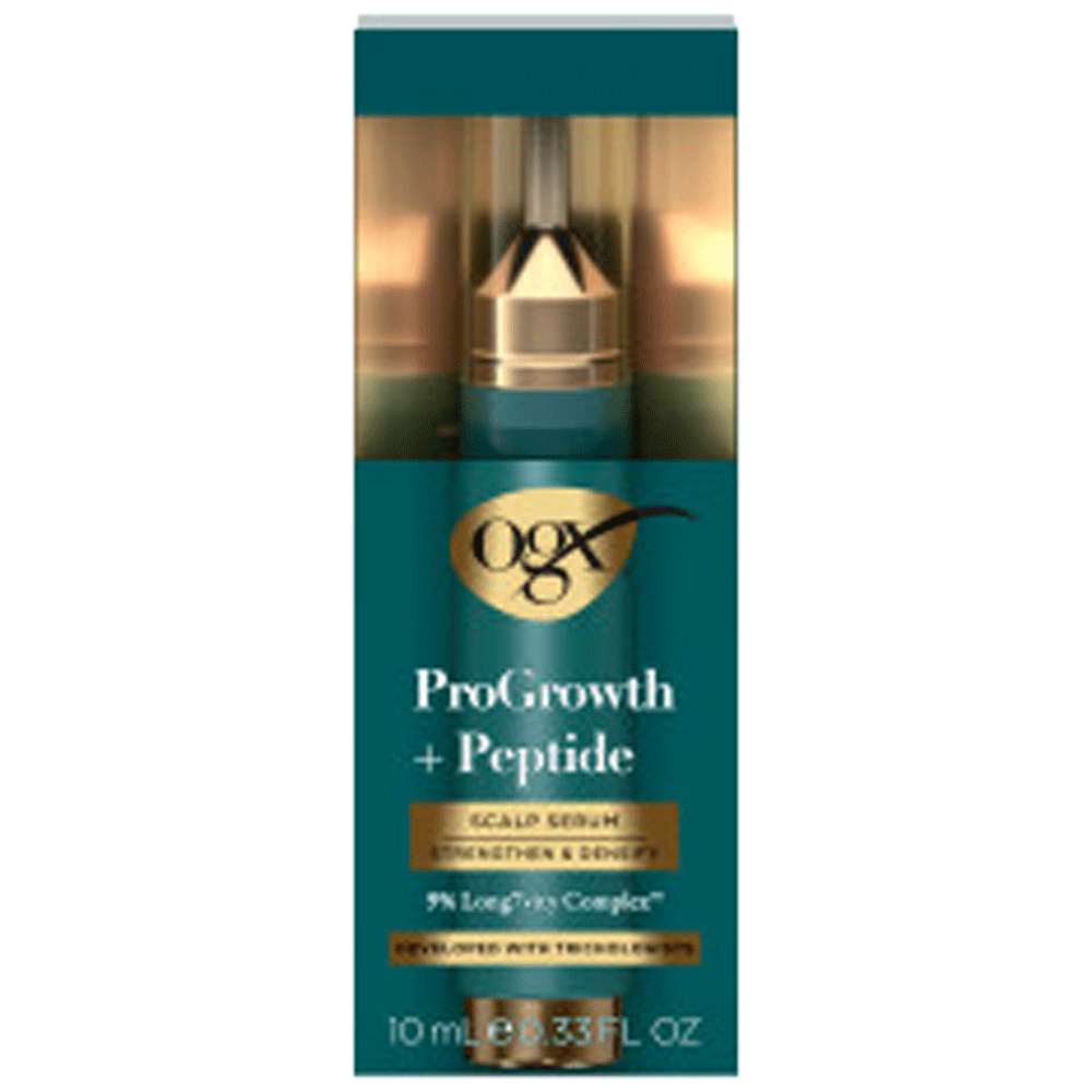 Bild: OGX Scalp Serum Pro Growth + Peptide 