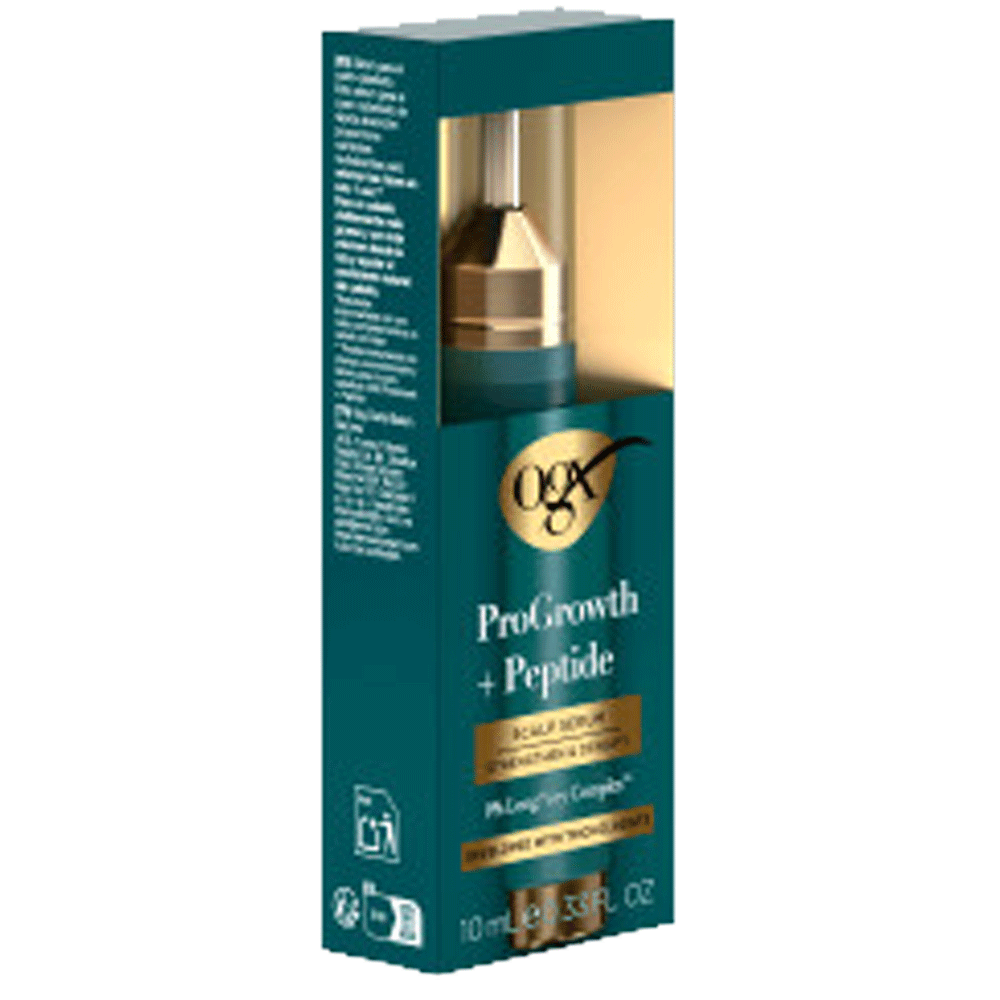 Bild: OGX Scalp Serum Pro Growth + Peptide 