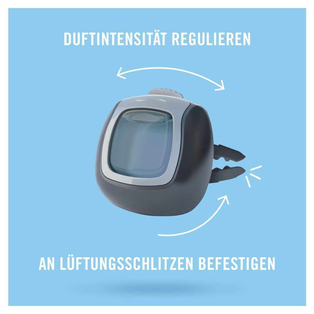Bild: Febreze Auto Lufterfrischer 