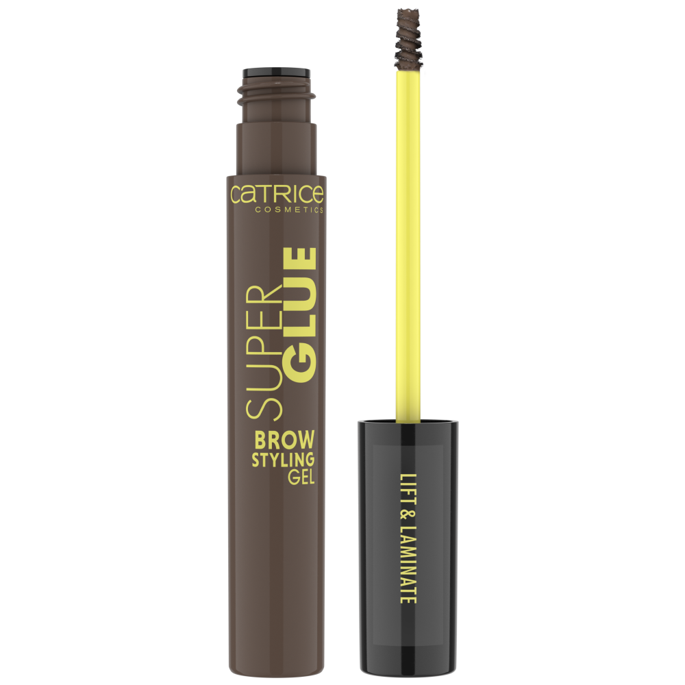 Bild: Catrice Super Glue Brow Styling Gel 030