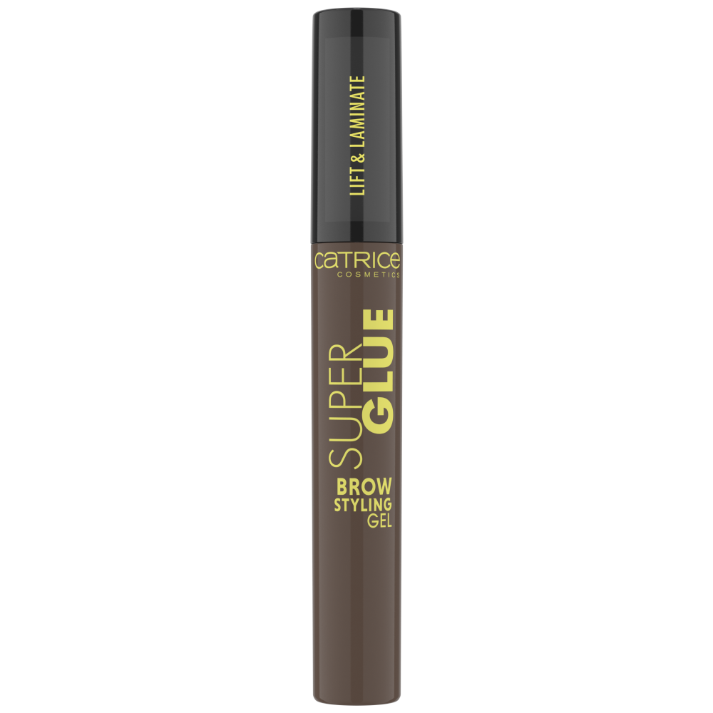 Bild: Catrice Super Glue Brow Styling Gel 030
