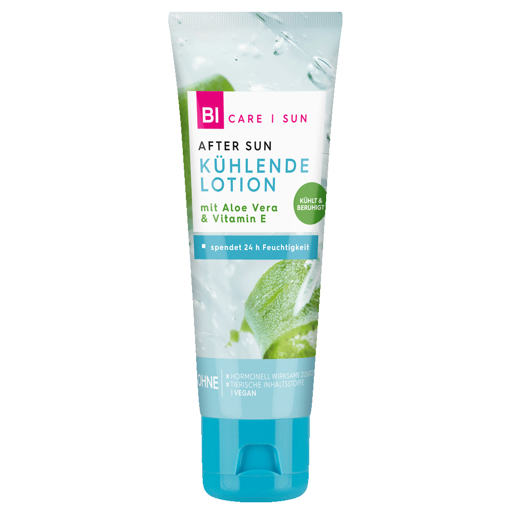 Bild: BI CARE SUN After Sun Kühlende Lotion 