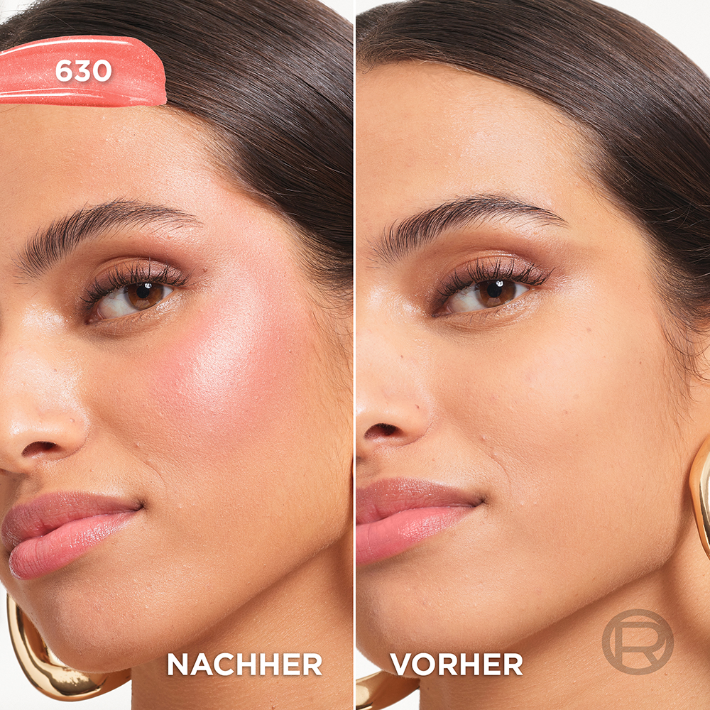 Bild: L'ORÉAL PARIS Lumi Le Liquid Blush Glowy True Rose