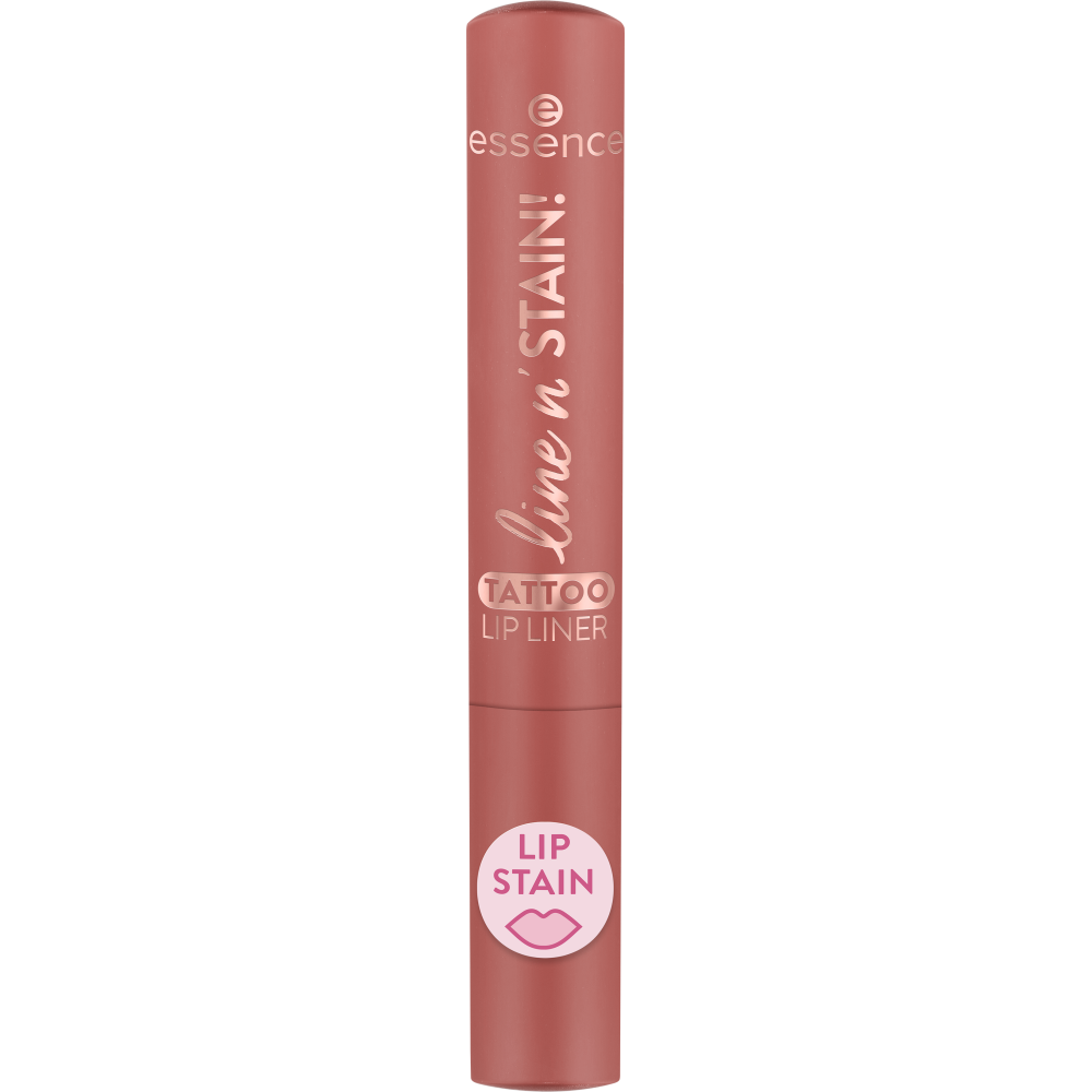 Bild: essence line n" STAIN! TATTOO LIP LINER 02