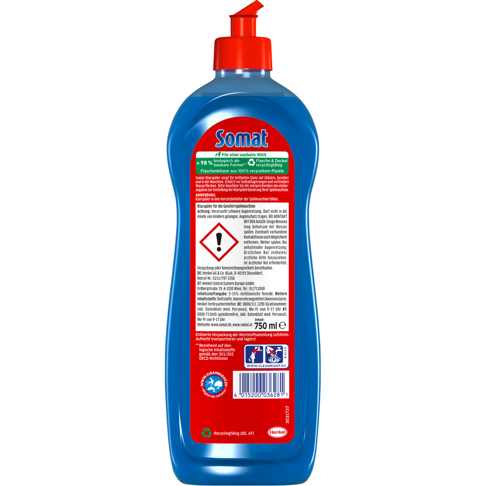 Bild: Somat Klarspüler 5in1 