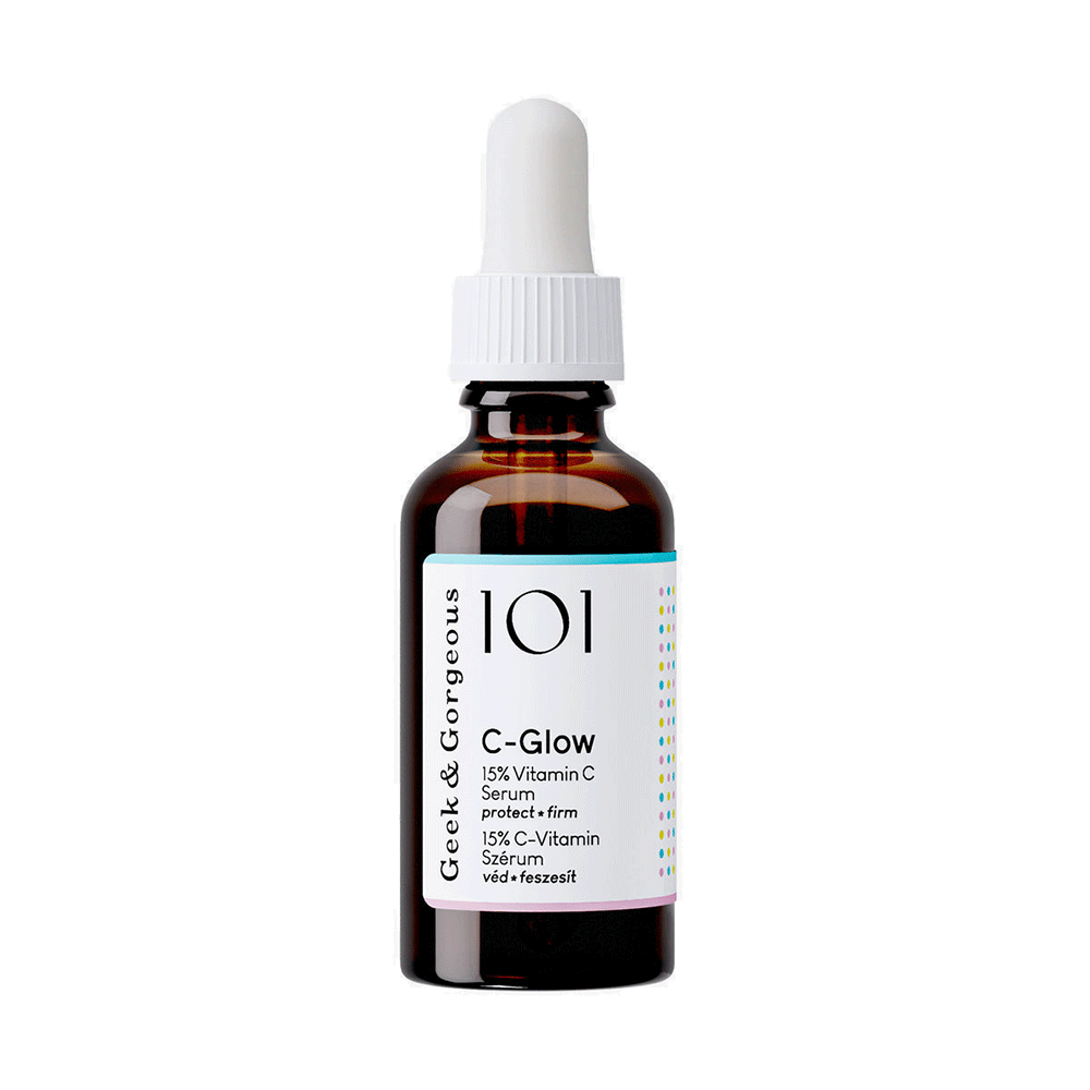 Bild: Geek & Gorgeous C Glow Serum 