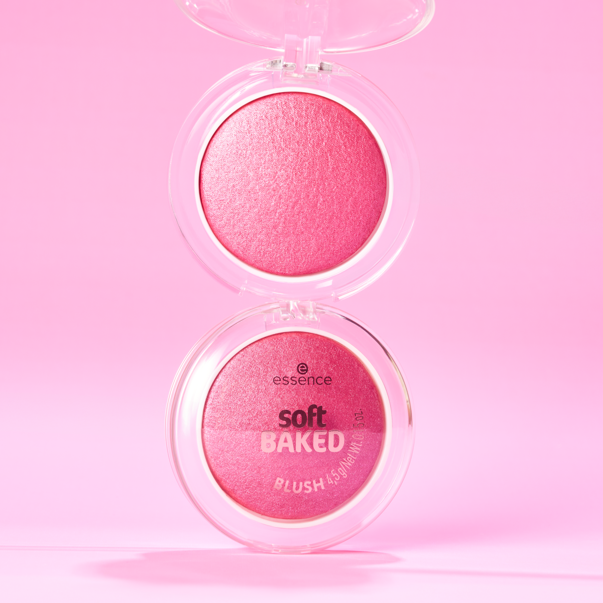 Bild: essence soft BAKED BLUSH Berry Bliss 50
