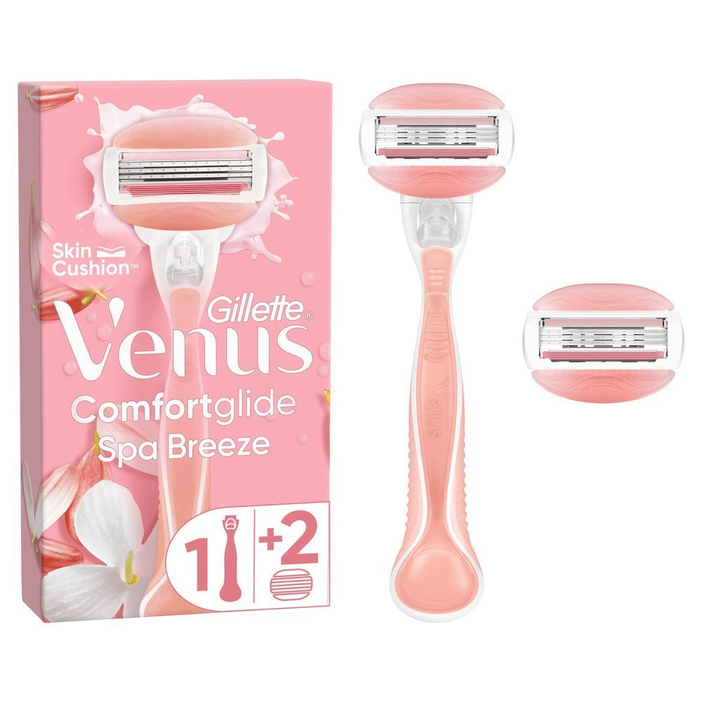 Bild: Gillette Venus Comfortglide Rasierer 