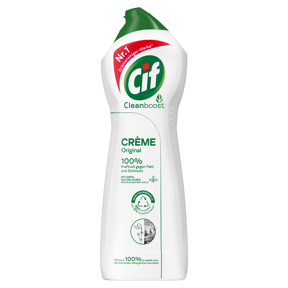 Bild: Cif Scheuermilch Crème Original 
