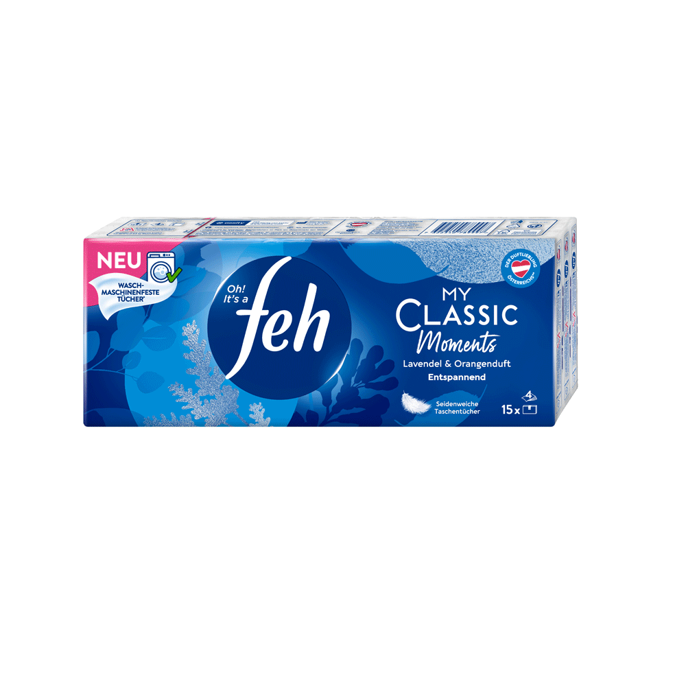 Bild: feh Classic Taschentücher 