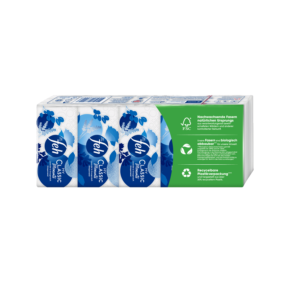 Bild: feh Classic Taschentücher 