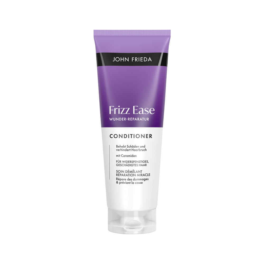 Bild: JOHN FRIEDA FRIZZ EASE Frizz Ease Wunder Reparatur Conditioner 