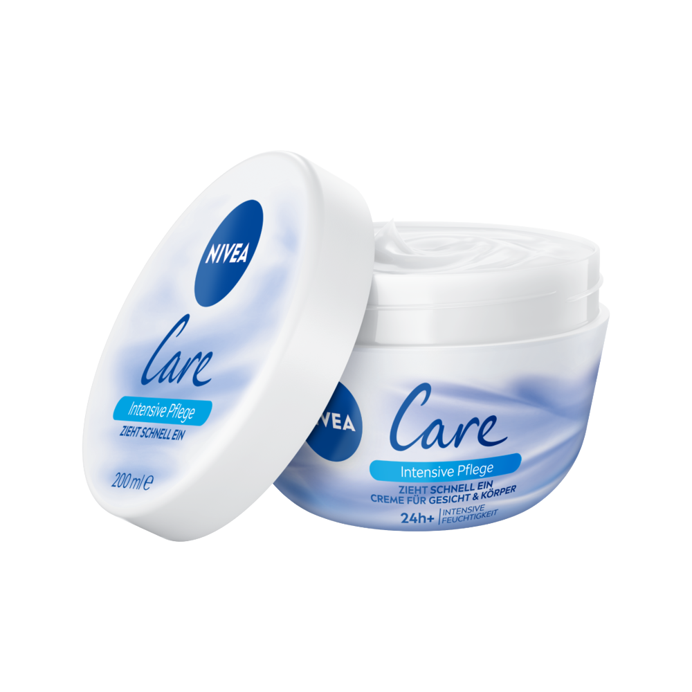 Bild: NIVEA Care Creme Intensive Pflege 