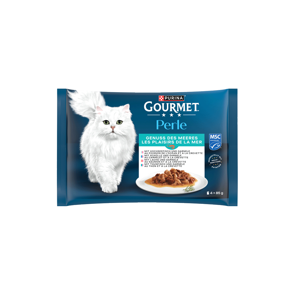 Bild: GOURMET Perle Genuss des Meeres 