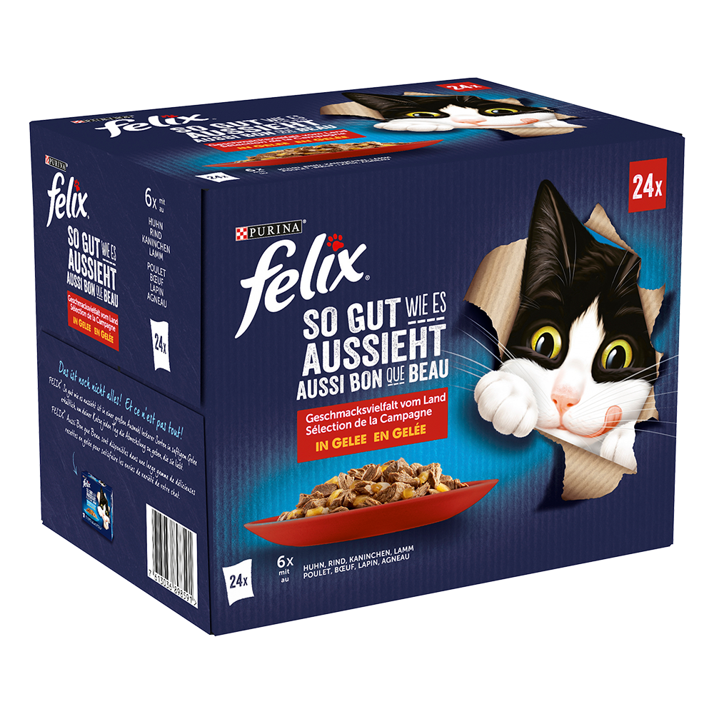 Bild: Felix Geschmacksvielfalt vom Land Gelees 