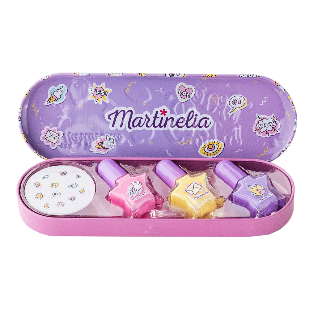 Bild: Martinelia Kinder Nagellack Set 