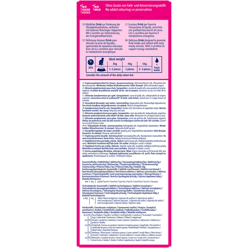 Bild: Vitakraft Drink Huhn 