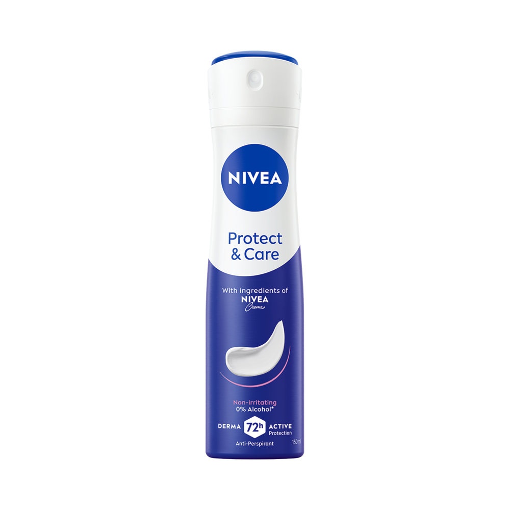 Bild: NIVEA Deo Spray Protect & Care 