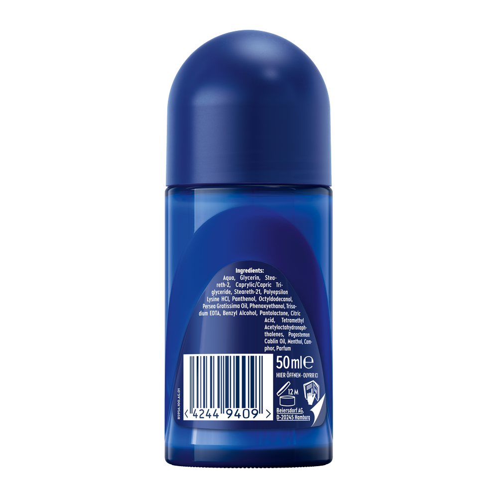 Bild: NIVEA MEN Deo Roll On Protect & Care 