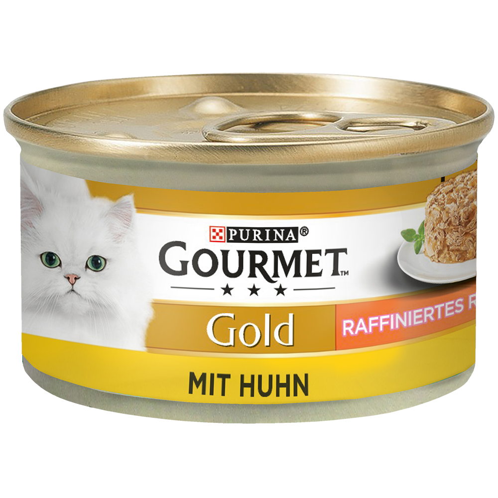 Bild: GOURMET Gold Raffiniertes Ragout Huhn 